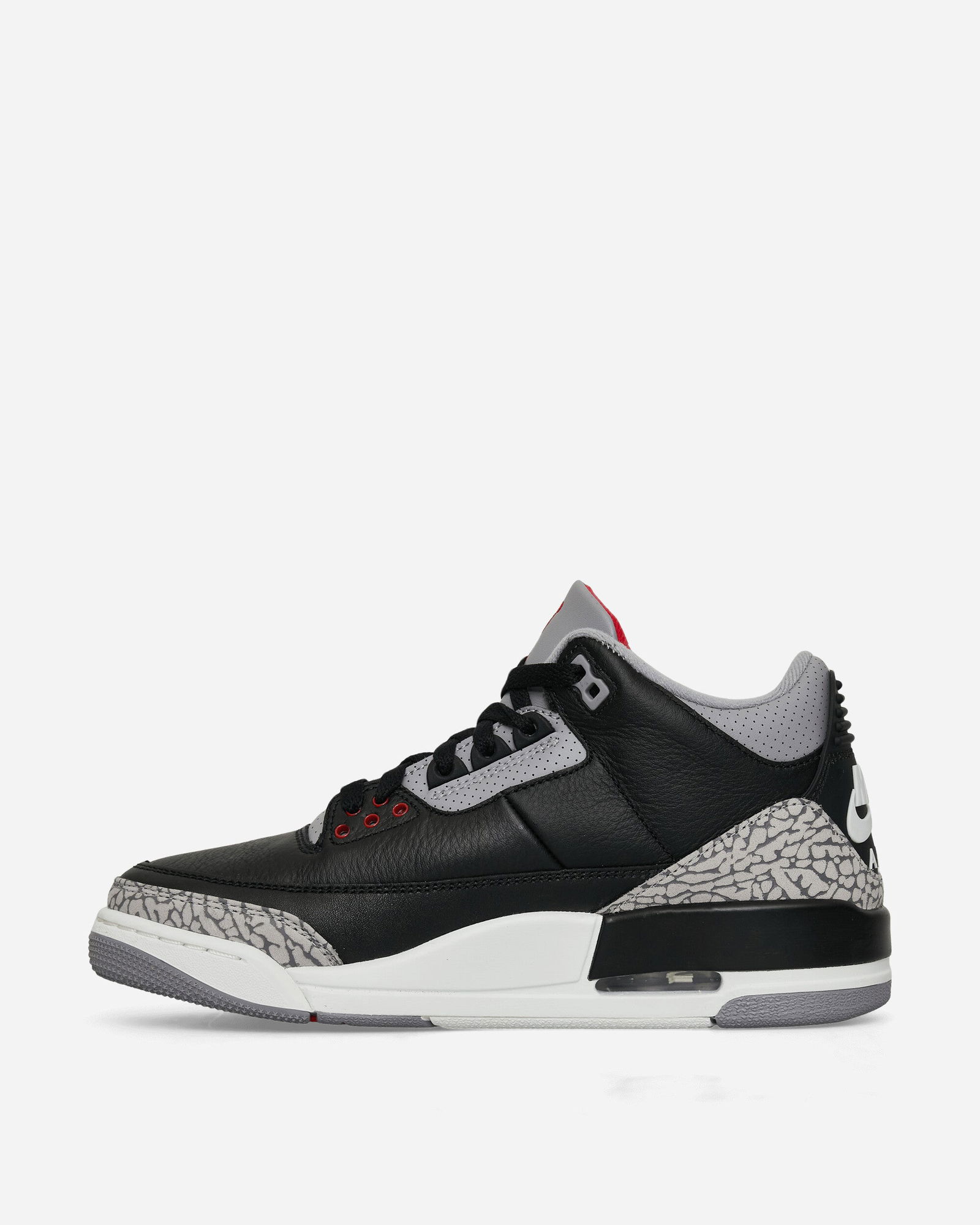 Air Jordan 3 Retro OG "Black Cement"