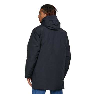 Parka NORSE PROJECTS Stavanger Gore-Tex Infinium Down Parka Čierna | N55-0537-7004, 1