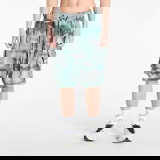 Y-3 Aop Nylon Drawstring Cargo Shorts