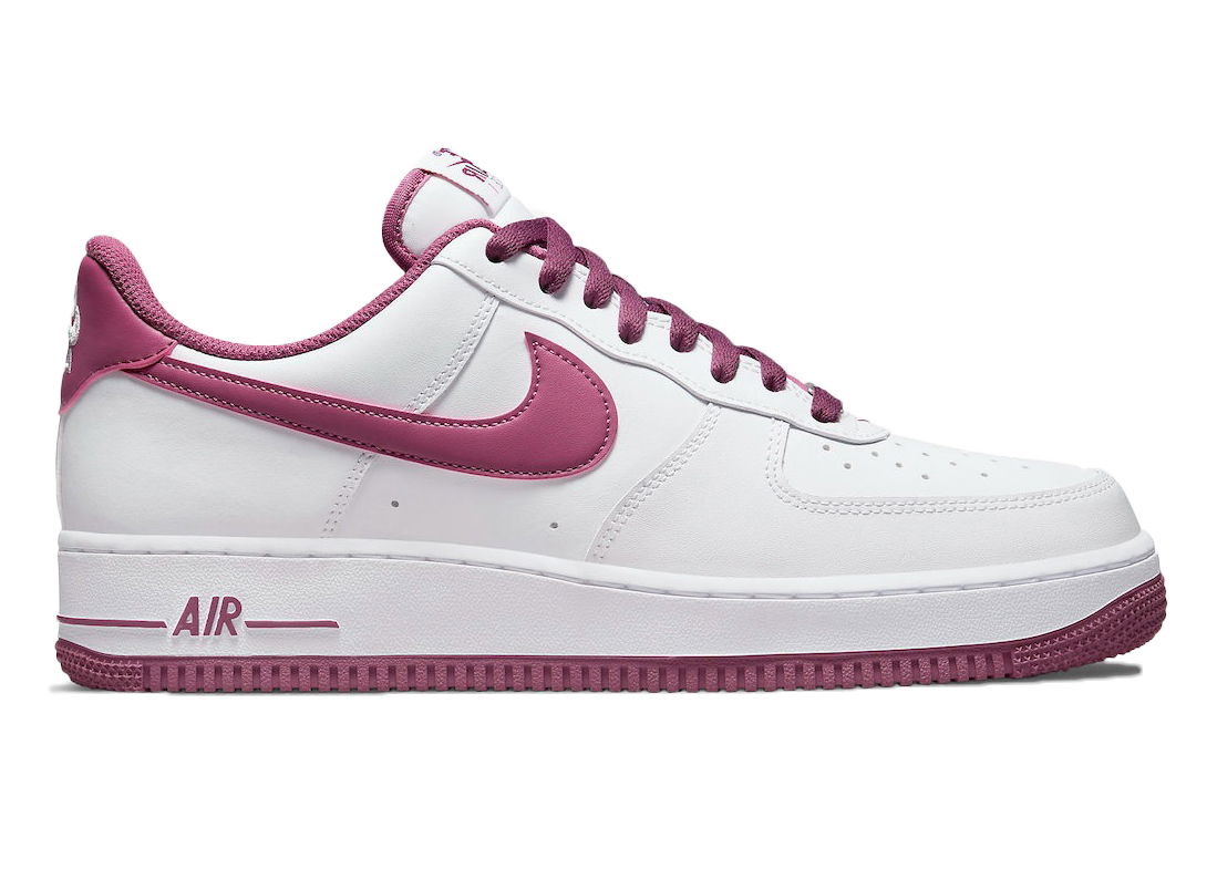 Tenisky a topánky Nike Air Force 1 Low Light Bordeaux Biela | DH7561-101, 0