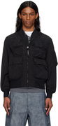 C.P. Company Chrome-R Multipocket Bomber Jacket
