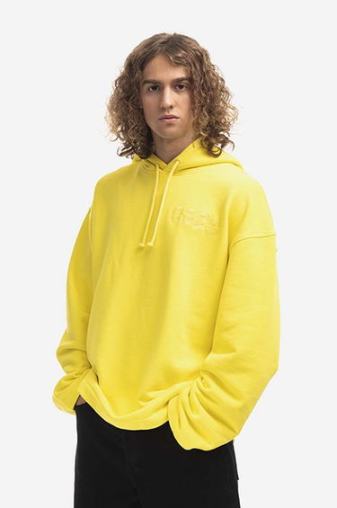 Mikina 032C Oversized Hoodie Žltá | FW22.C.2041, 0
