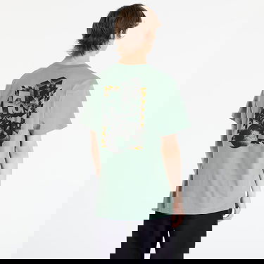 Tričko Horsefeathers Blocks T-Shirt M Zelené | SM1389A, 4