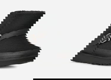 Tenisky a topánky UGG Classic Mini Bellina Belted Boot Čierna | 1174512-BLK, 1