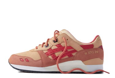 Tenisky a topánky Asics KITH x Marvel x Gel-Lyte III "Gambit" (Trading Card Not Included) Ružová | 1201A962-200, 1