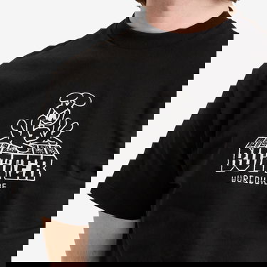 Tričko Butter Goods Alien Graphic Tee Čierna | BG251103-BLK, 5