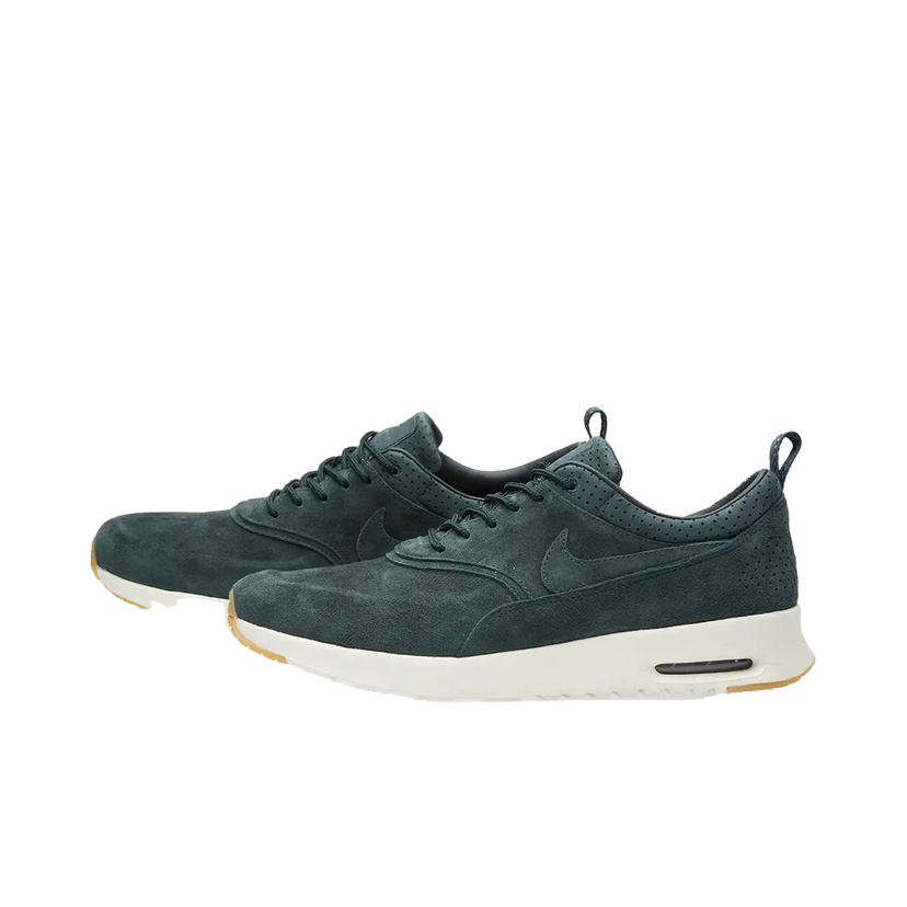 Tenisky a topánky Nike Air Max Thea Pinnacle Seaweed W Tyrkysová | 839611-301