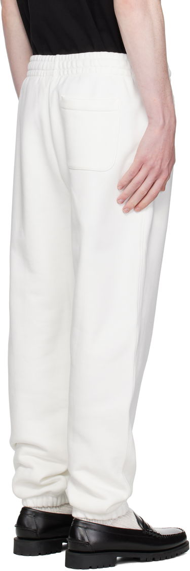 Tepláky Lacoste Fleece Sweatpants Biela | XH7760_70V, 2