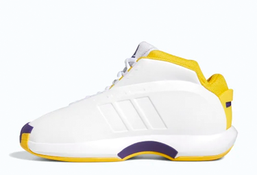 Tenisky a topánky adidas Originals Crazy 1 "Bold Gold" Biela | GY8947, 2