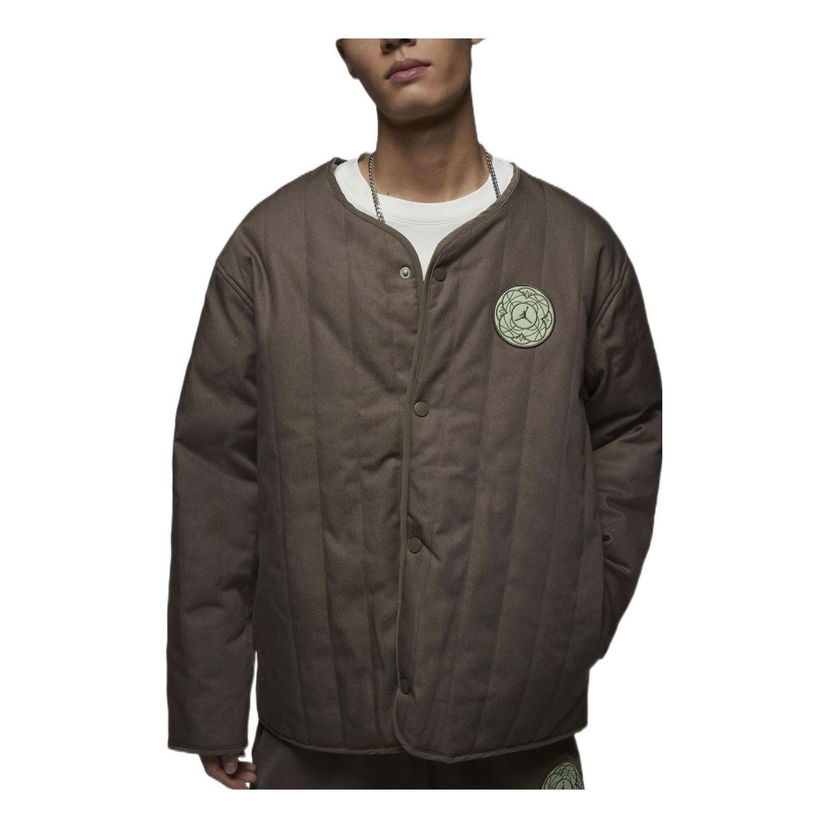 Vesta Jordan Air Jordan Rabbit Jacket Zelené | FB1449-274