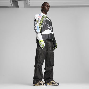 Tenisky a topánky Puma A$AP ROCKY x INHALE Distressed Rôznofarebný | 402456_01, 2