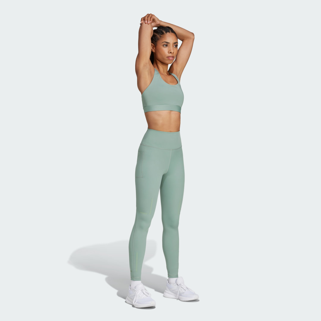 Reflective 7/8 Leggings