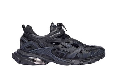 Tenisky a topánky Balenciaga Clearsole Track 2 Sneaker Čierna | 668823-W3CT1-1000, 0
