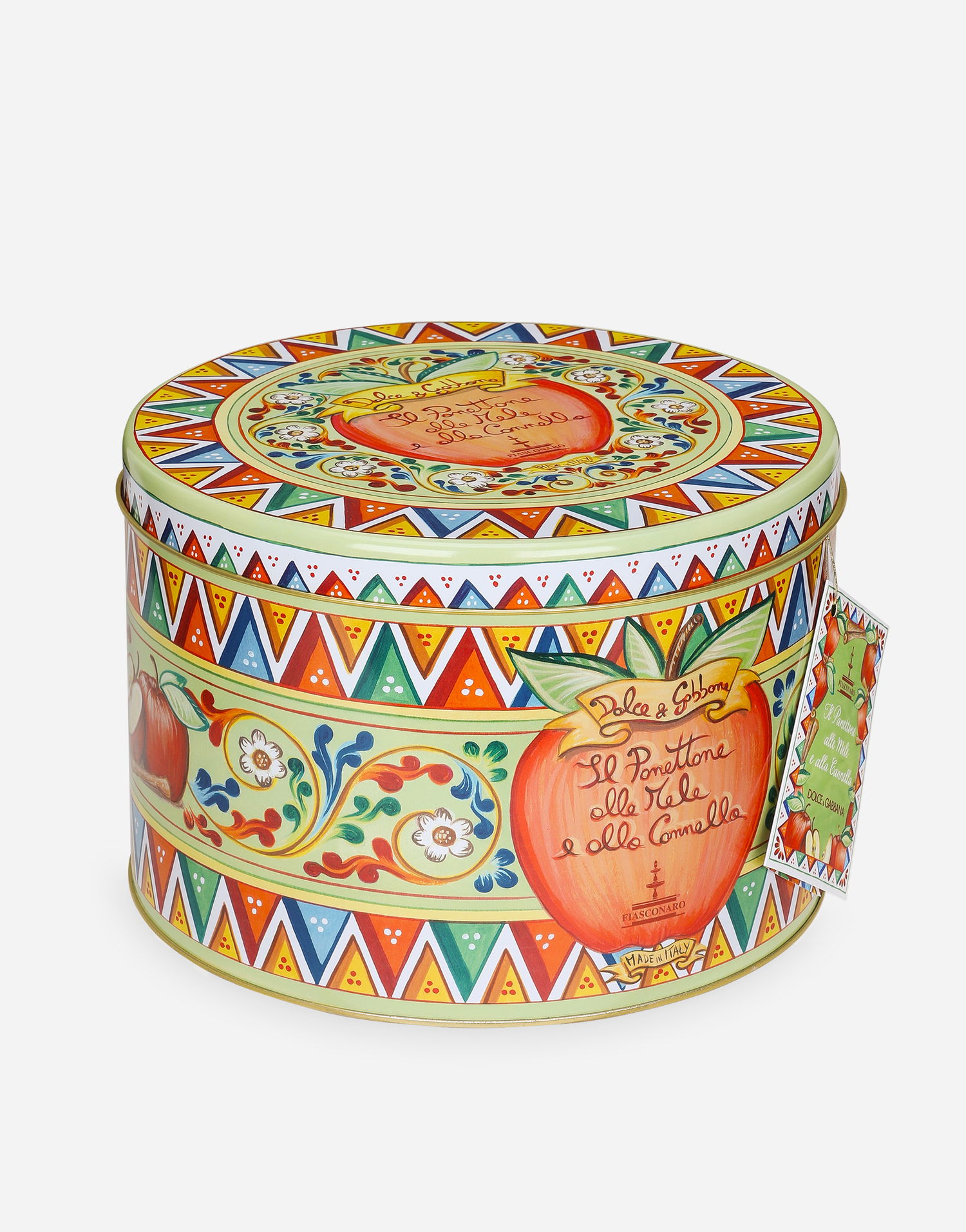 Home decor Dolce & Gabbana Apple And Cinnamon Panettone Rôznofarebný | PN1000PNCC185025, 1