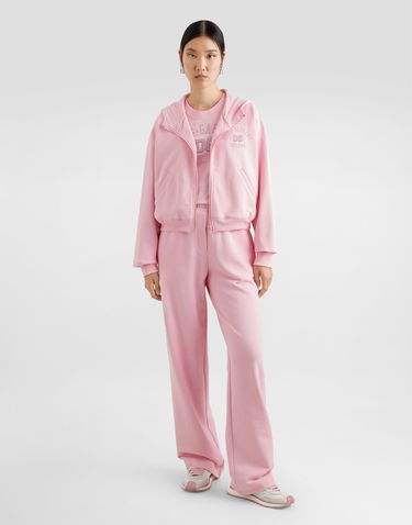 Tepláky Dolce & Gabbana Dolce & Gabbana Jersey Jogging Pants Ružová | FTC91ZGDCX6F2528, 1