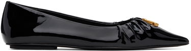 Oblečenie Marc Jacobs Marc Jacobs 'The Ali' Ballerina Flats Čierna | 2F4FFL001F08, 0