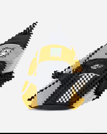 Taška cez rameno adidas Originals Originals x Brain Dead Sling Bag Žltá | JY7966, 3