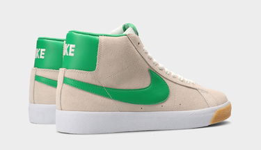 Tenisky a topánky Nike SB Zoom Blazer Mid Hnedá | 864349-106, 3