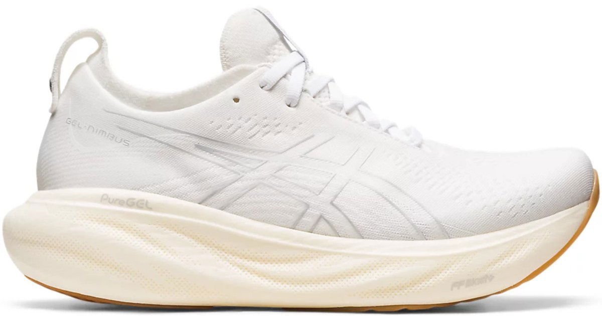 Tenisky a topánky Asics GEL-Nimbus 25 Biela | 1012b356-102, 1