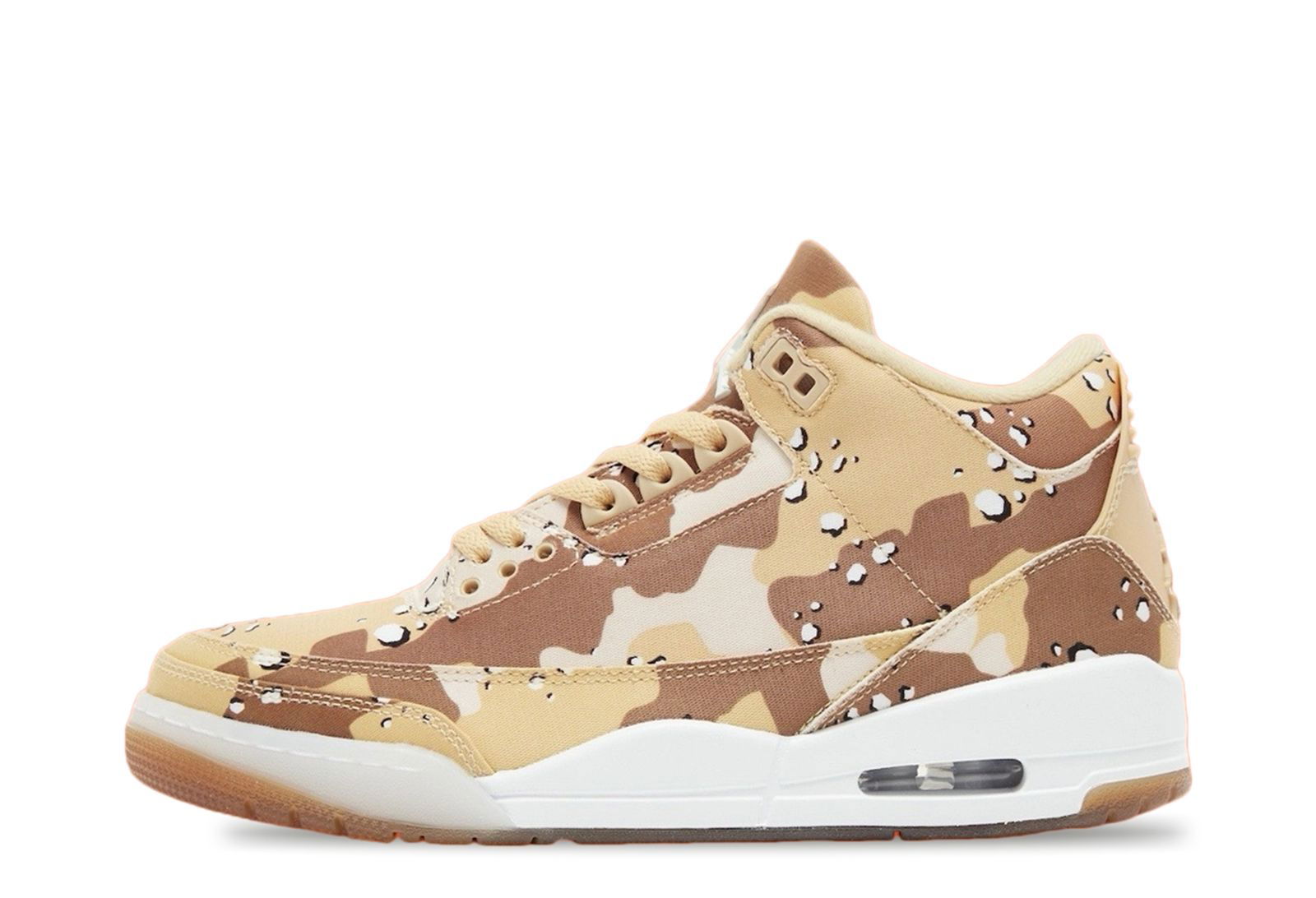 WNBA x Air Jordan 3 "Desert Camo"