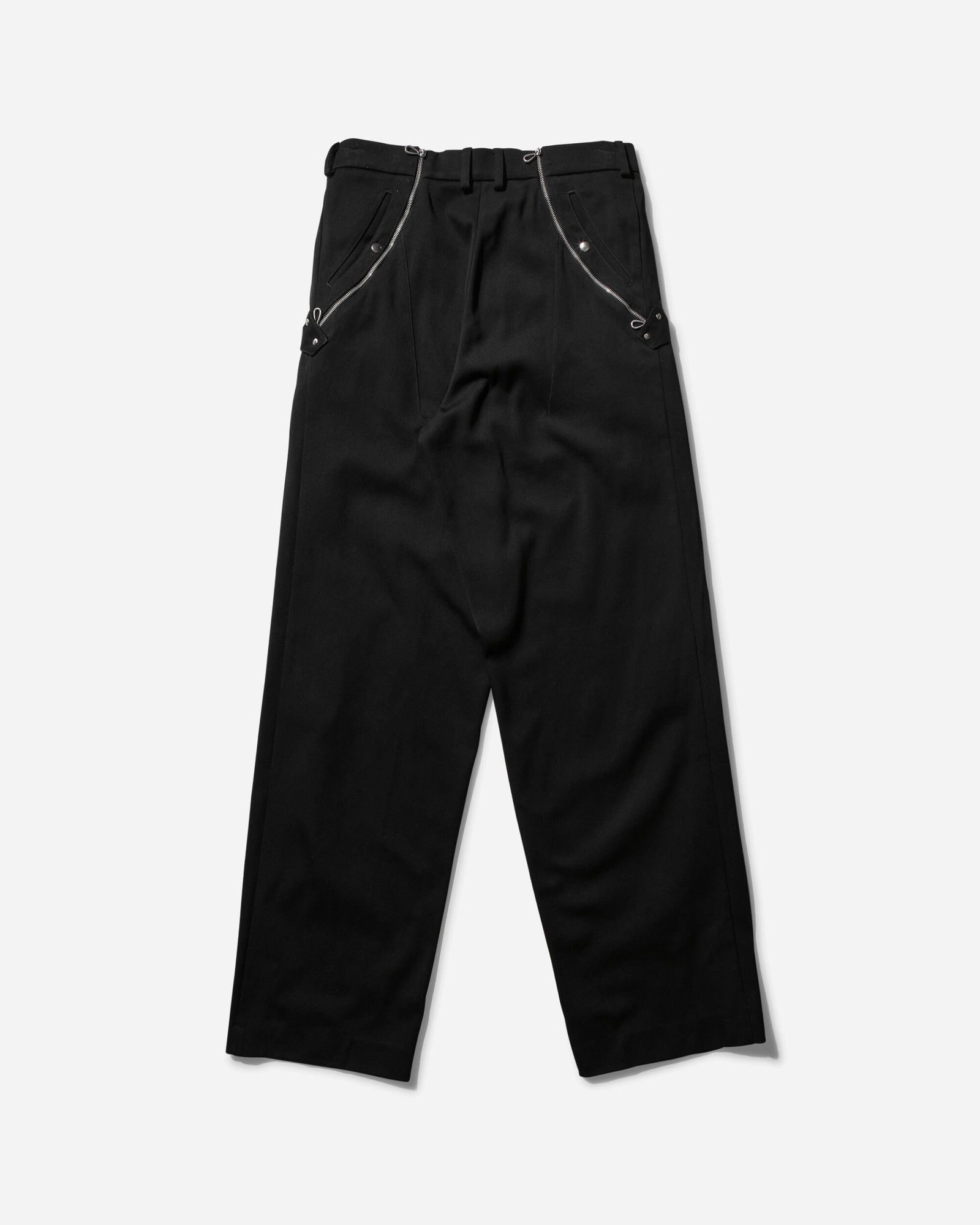 Trousers with Zip