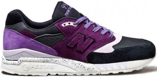 Tenisky a topánky New Balance Sneaker Freaker x 998 "Tassie Devil" Fialová | CM998SNF, 0