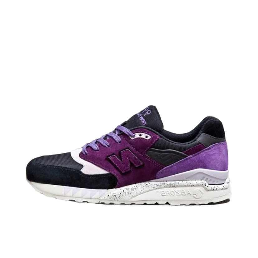 Tenisky a topánky New Balance Sneaker Freaker x 998 "Tassie Devil" Fialová | CM998SNF