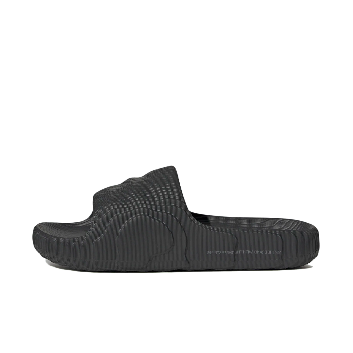 Tenisky a topánky adidas Originals adilette 22 "Carbon" Čierna | GX6949, 0