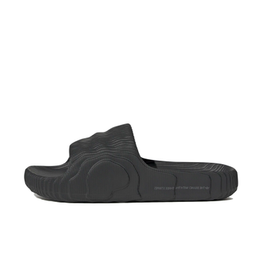 Tenisky a topánky adidas Originals adilette 22 "Carbon" Čierna | GX6949, 0
