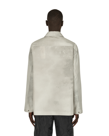 Košeľa OAMC Puff Shirt Grey Béžová | OAMU602282 053, 3