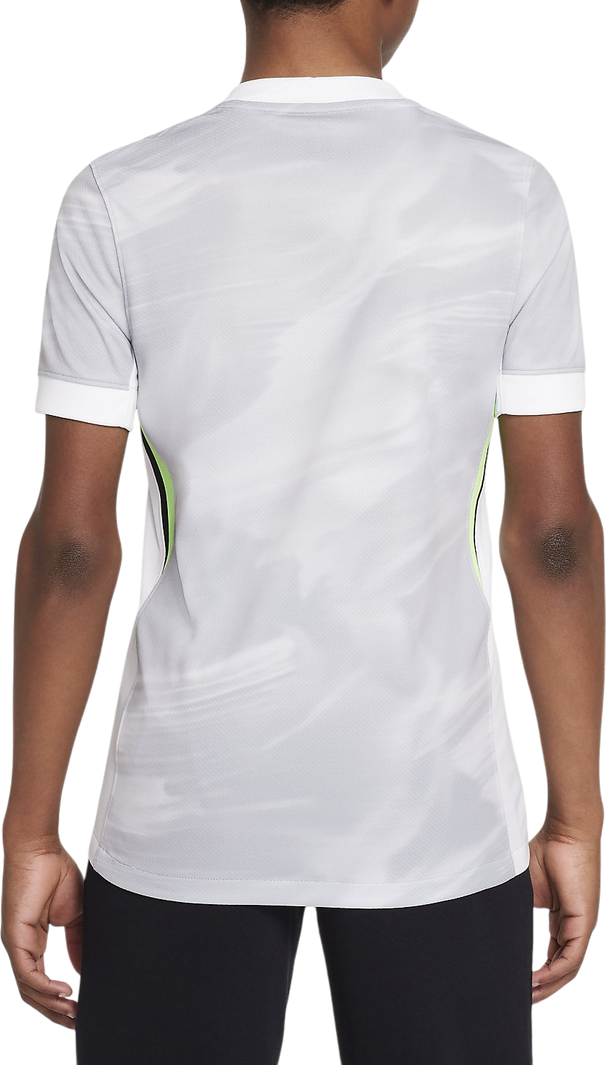 Dres Nike Wolfsburg 2025/26 Stadium Home Kids' Soccer Jersey Biela | hq0953-100, 1