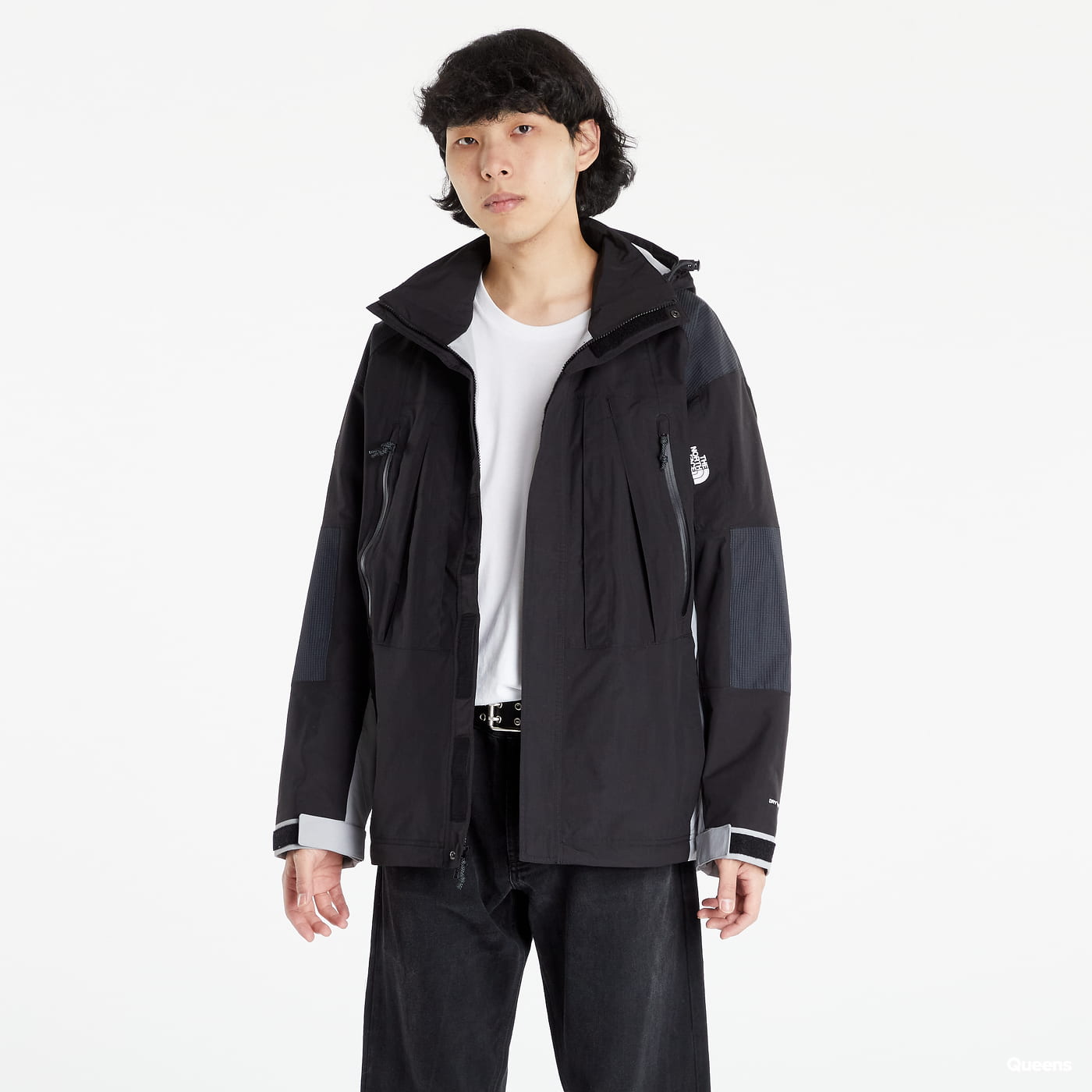Vetrovka The North Face Phlego 2L Dryvent Jacket Čierna | NF0A7R2BJK3, 0