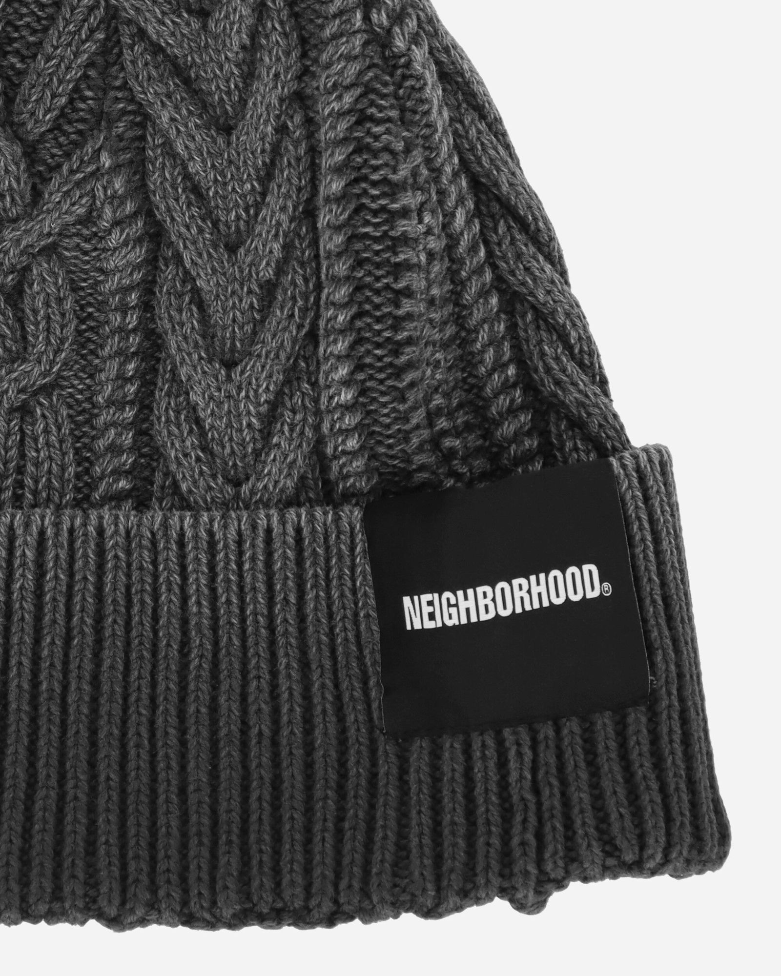 Cable Knit Beanie