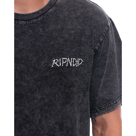 Tričko RIPNDIP You Are Here T-Shirt Šedá | RNDSUM24143, 1