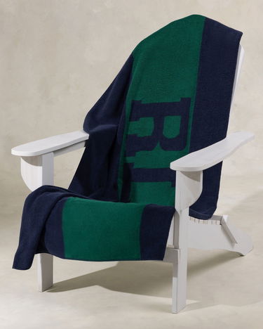 Home decor Polo by Ralph Lauren 90CMx170CM Towel Zelené | 978644, 3
