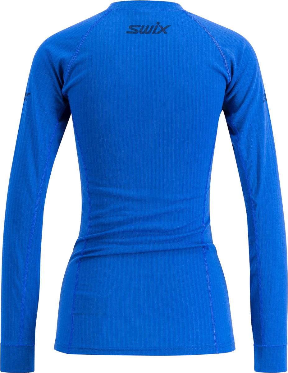 Tričko SWIX RaceX Classic Long Sleeve Shirt Modrá | 10110-23-72500, 1