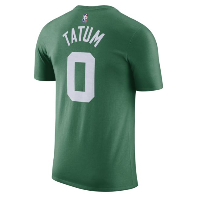 Tričko Nike Boston Celtics T-Shirt Zelené | DR6364-320, 1