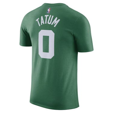 Tričko Nike Boston Celtics T-Shirt Zelené | DR6364-320, 1