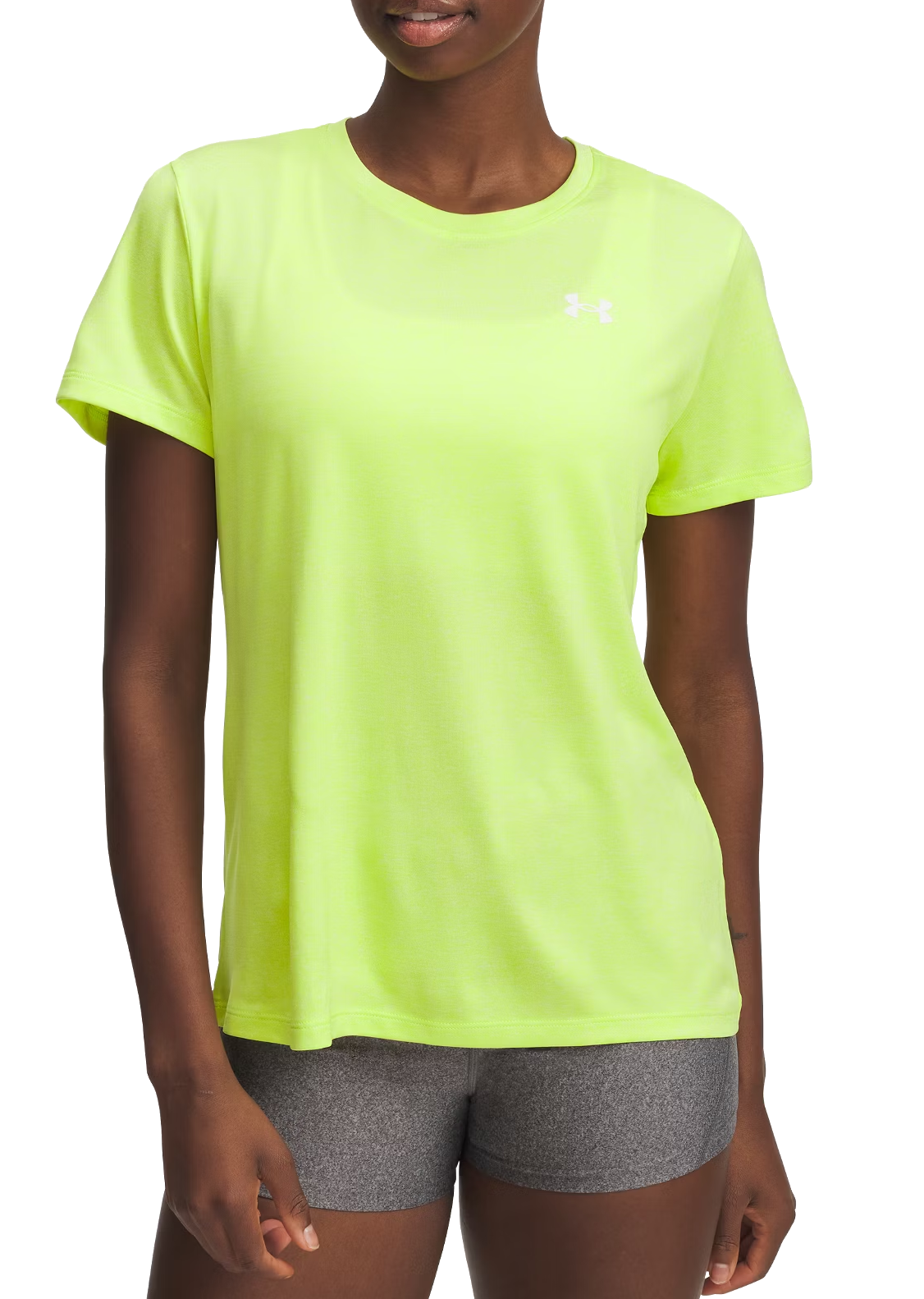 Tričko Under Armour Under Armour Tech SSC T-Shirt Žltá | 1384230-732, 0