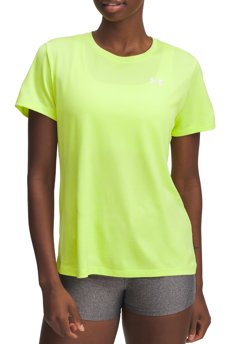 Tričko Under Armour Under Armour Tech SSC T-Shirt Žltá | 1384230-732