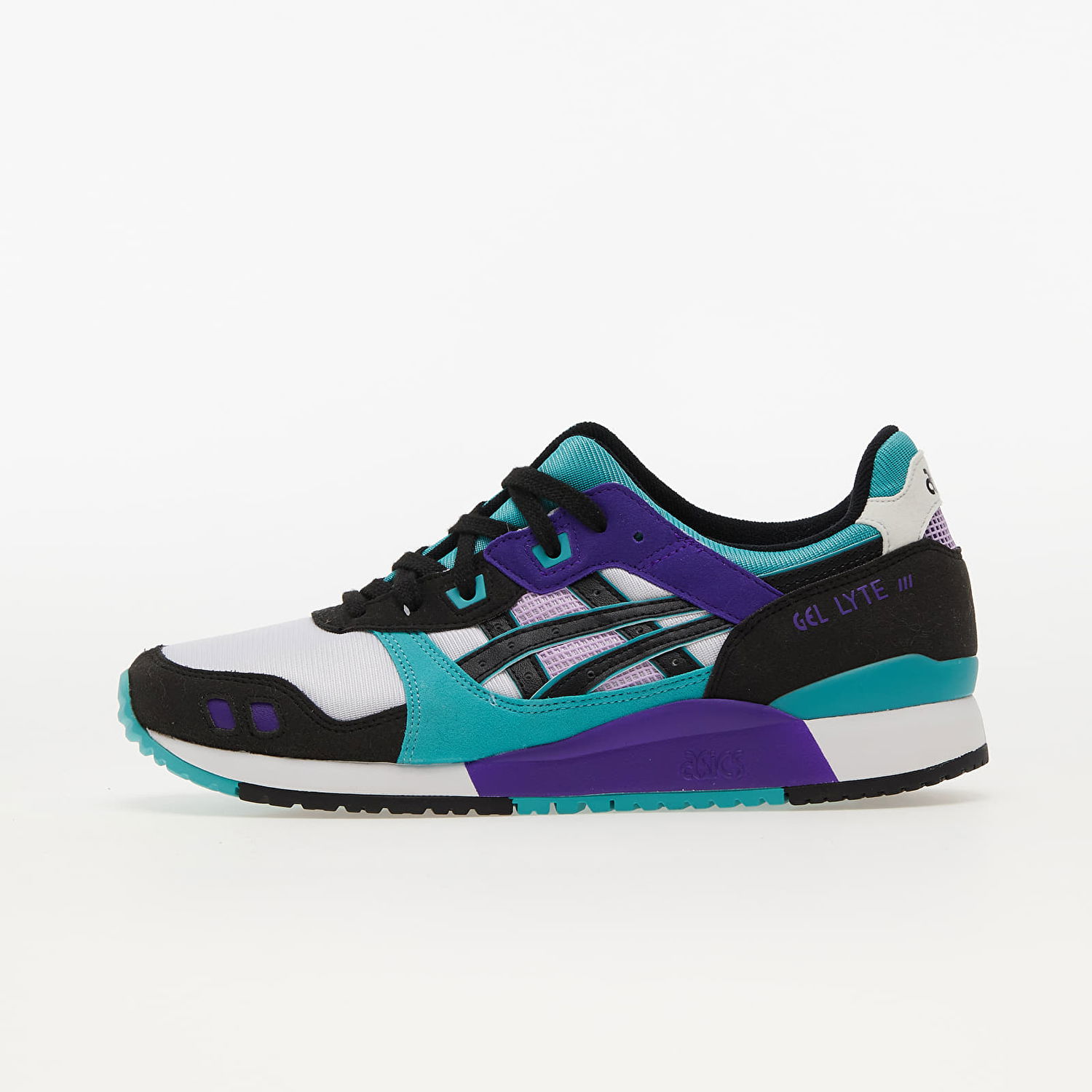 Tenisky a topánky Asics Gel-Lyte III OG Tyrkysová | 1201A051-101, 0