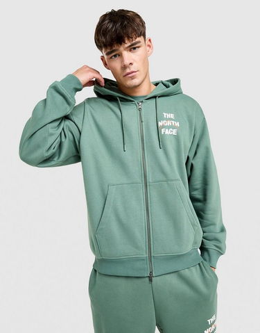 Mikina The North Face The North Face Sobretta Hoodie Zelené | NF0A8FPUHCH1, 2