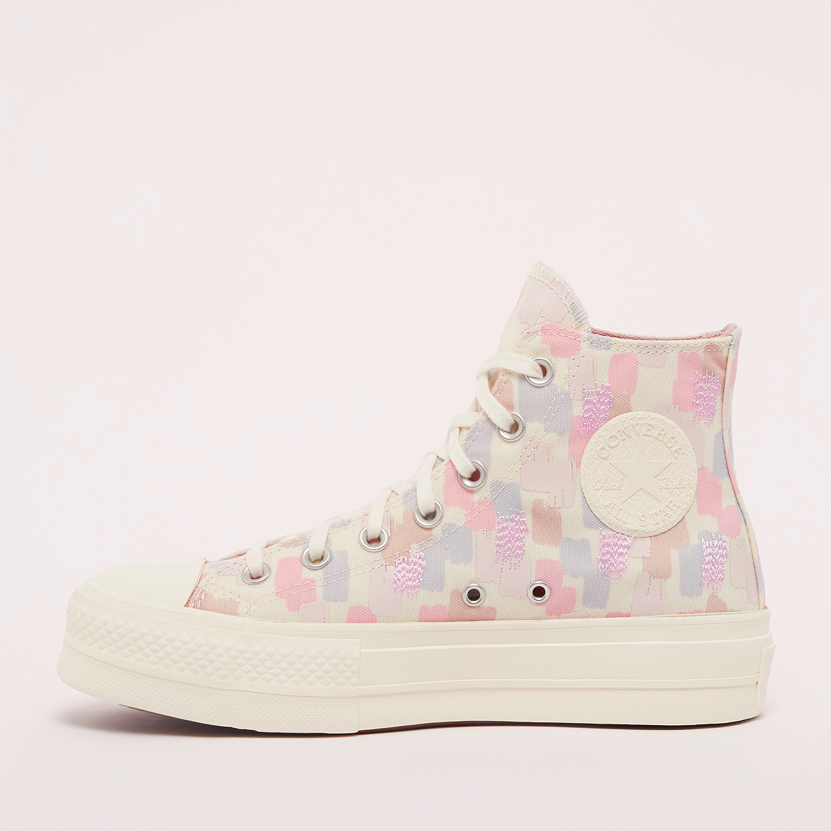 Tenisky a topánky Converse Chuck Taylor All Star Lift Ružová | A03247C, 0