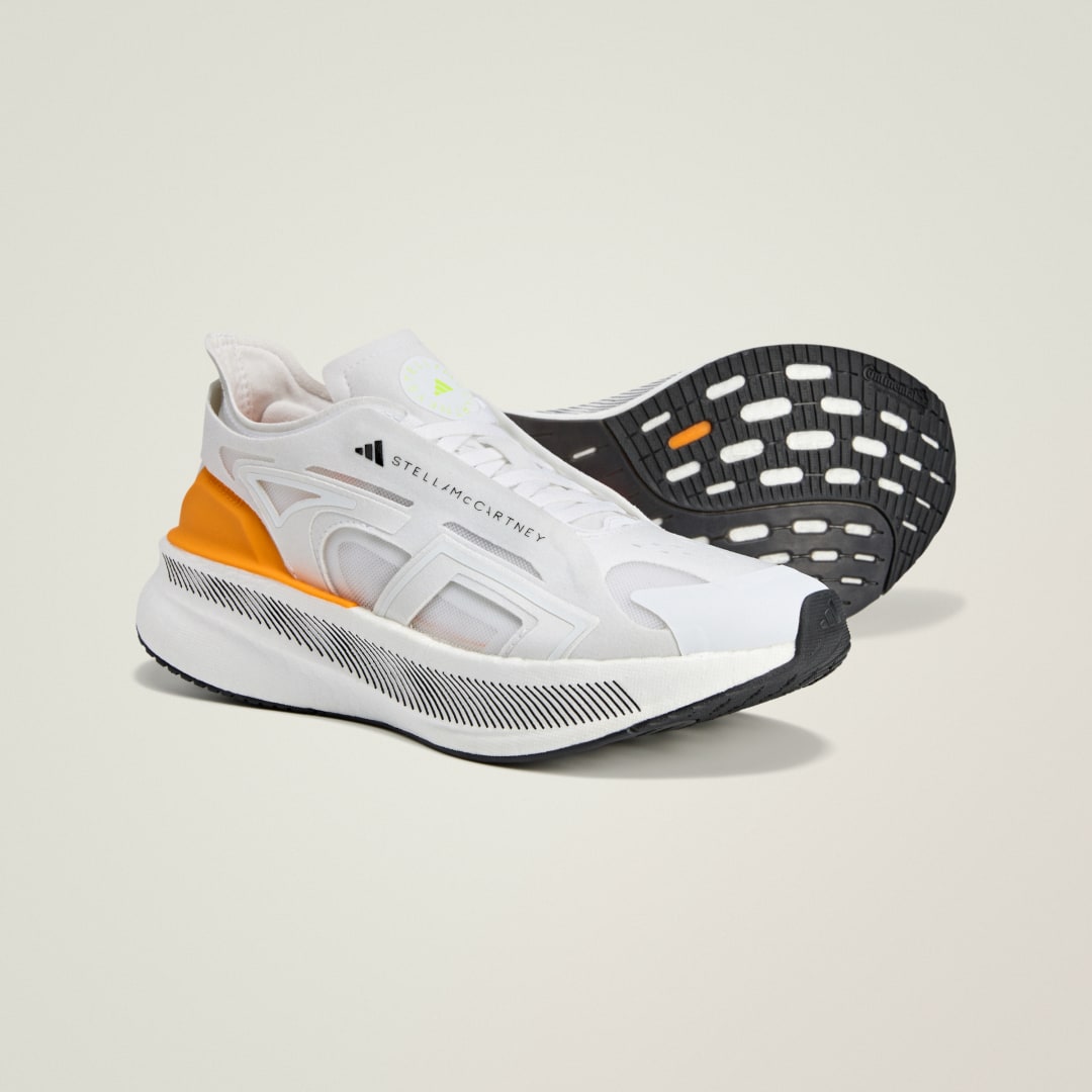 Tenisky a topánky adidas Performance Stella McCartney Ultraboost 5 Biela | IE8770, 1