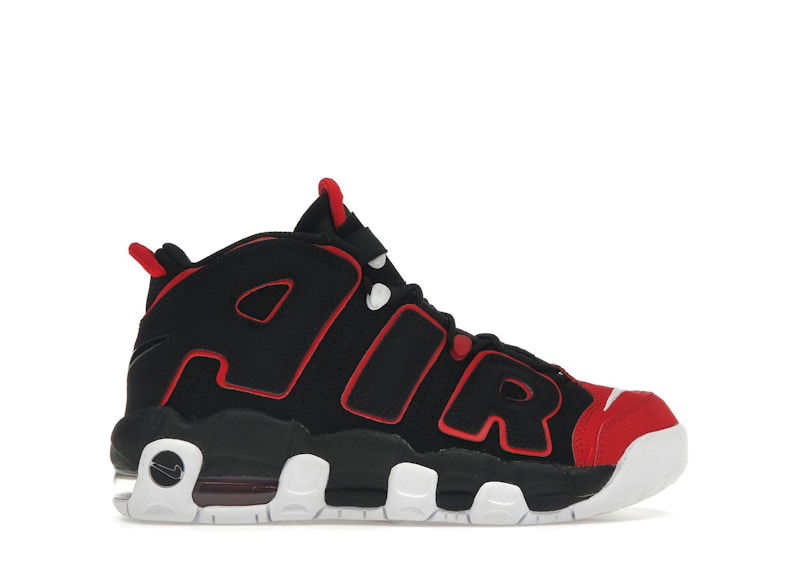 Tenisky a topánky Nike Air More Uptempo 96 Červená | FB1344-001, 0