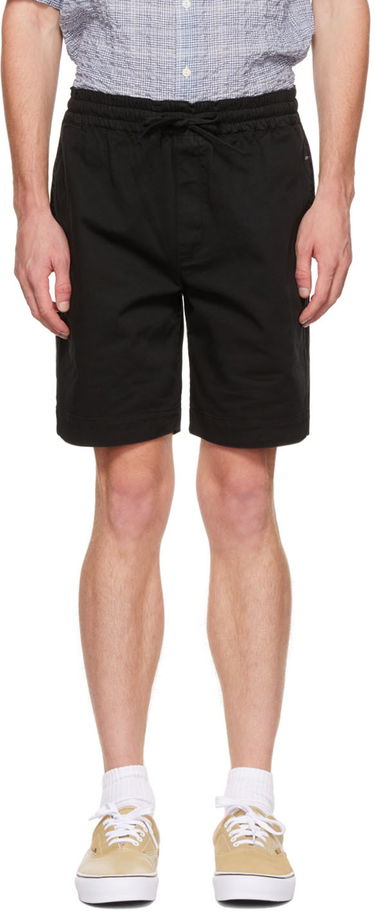 Šortky YMC Casual Shorts Čierna | P9SMA, 0
