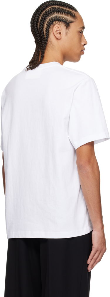 Tričko AXEL ARIGATO Signature T-Shirt Biela | A1141006, 2