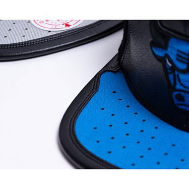 Šiltovka Mitchell & Ness Mitchell & Ness Day One Snapback Chicago Bulls Hat Čierna | 6HSSMM19224-CBUBKRY, 3