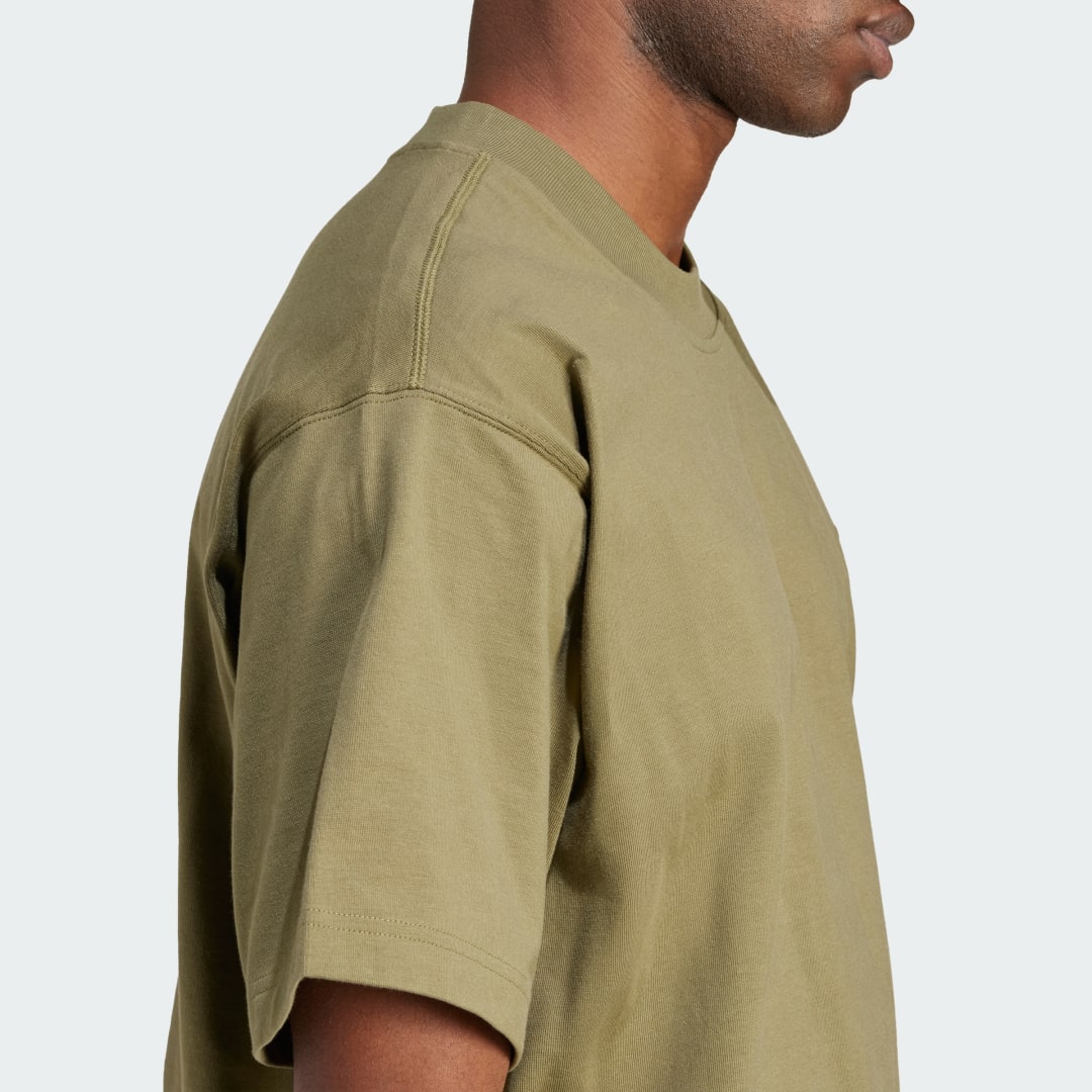 Tričko adidas Performance Adicolor Contempo Zelené | IP2771, 1