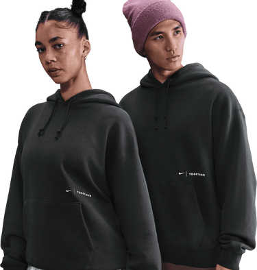 Mikina Nike Everyone Watches Sports Hoody Fialová | if1965-045-045, 5